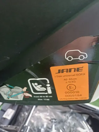 Carro Jane Rider