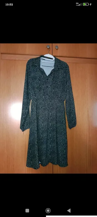 Vestido VALENTINO estampado animal print