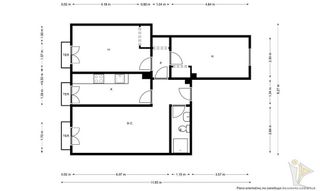 Piso en venta en Centro en Aranjuez