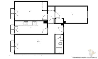 Piso en venta en Centro en Aranjuez