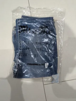 Miss Me Estrella Bootcut Jeans Taglia USA 33