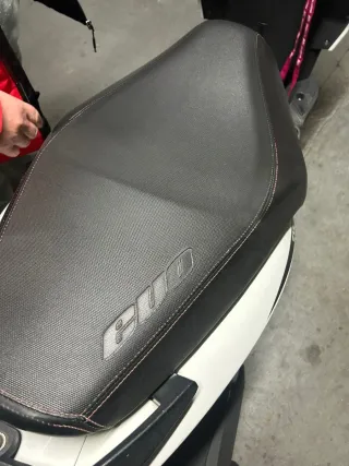 Moto Keeway ACT EVO 49cc Scooter Automática