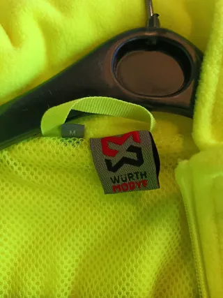 Sudadera Würth Lumen Clase 2 Alta Visibilidad