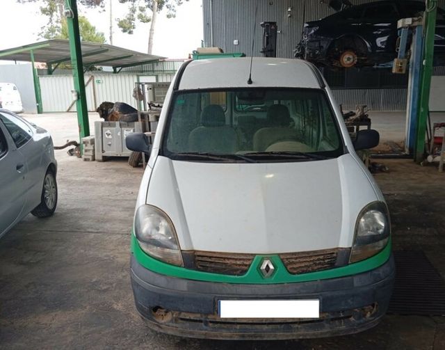 Tubo renault kangoo (f/kc0) authentique 471268