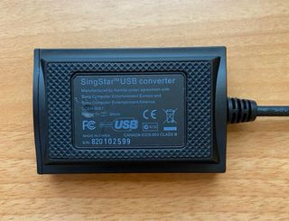 Pack SingStar PS2: 3 Juegos + Micrófonos