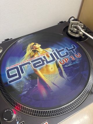 Dj Juanda & dj Kaspita - Gravity Up 2 U (( issac )