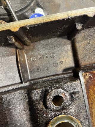 Tapa balancines M50B25 No Vanos