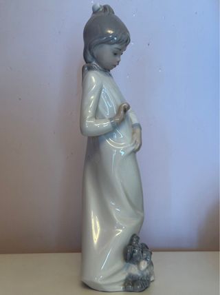 Figura porcelana Lladro