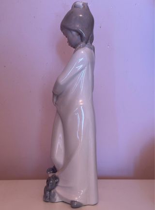 Figura porcelana Lladro