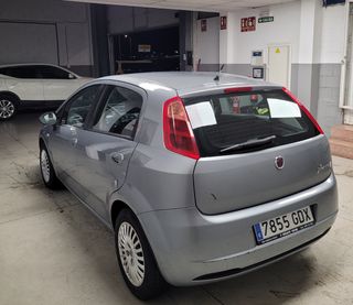 FIAT Punto 2008