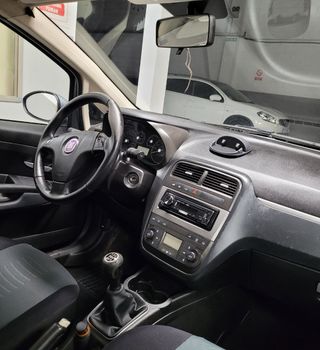 FIAT Punto 2008