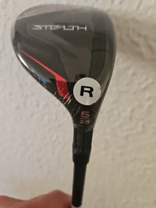 Palo de Golf Stealth R 5/25