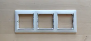 Enchufes e interruptores Legrand