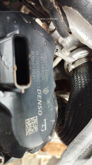 Nissan 22899811 k9ke638 motor completo micra v 1.5