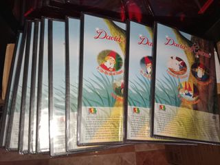 DVD David el Gnomo Serie Completa Precintada