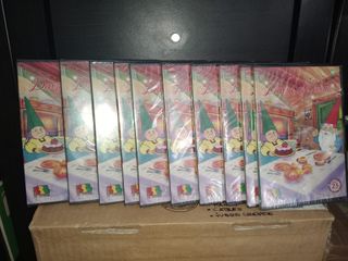 DVD David el Gnomo Serie Completa Precintada