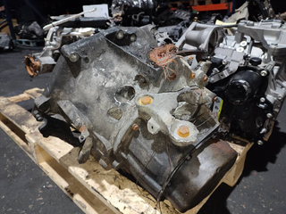 DESPIECE CAJA CAMBIOS OPEL COMBO CARGO (E) Expres