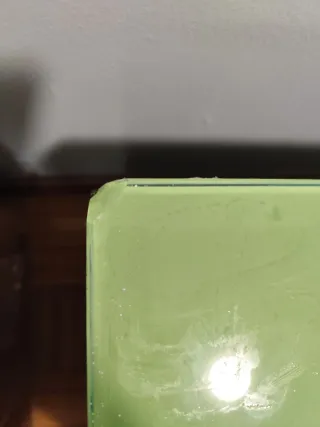 Mueble de baño suspendido 2 cajones