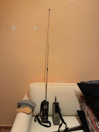 Pareja Walkie Talkie CB Great GT-210