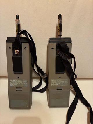 Pareja Walkie Talkie CB Great GT-210