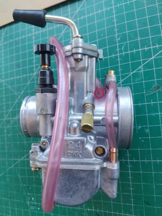 Carburador OKO 24mm 2T