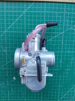 Carburador OKO 24mm 2T
