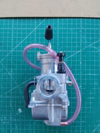 Carburador OKO 24mm 2T