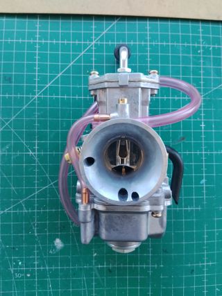 Carburador OKO 24mm 2T