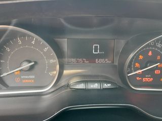 Peugeot 208 Blanco 1.2 Gasolina Etiqueta C - 5P