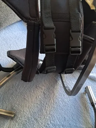 Silla de ruedas para perro pequeño/mediano entre 7