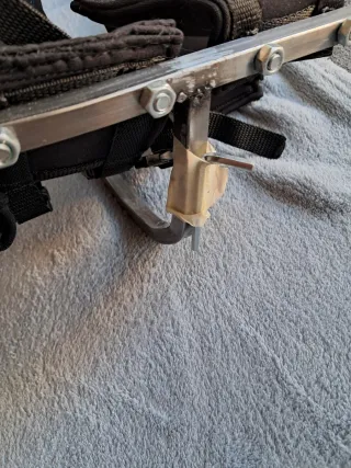 Silla de ruedas para perro pequeño/mediano entre 7