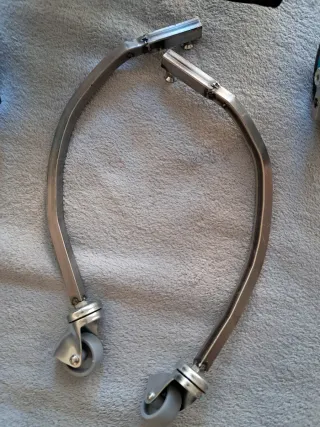 Silla de ruedas para perro pequeño/mediano entre 7