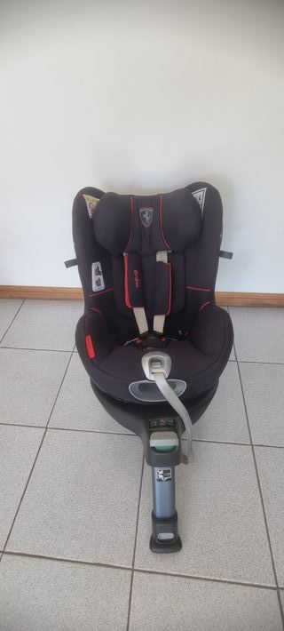 Conjunto Cybex Priam Rose Gold