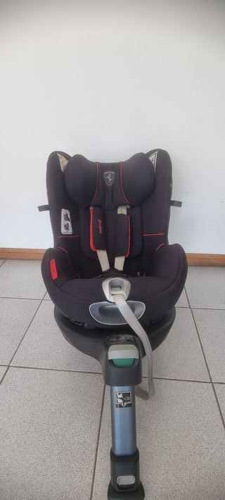 Conjunto Cybex Priam Rose Gold
