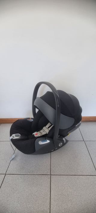 Conjunto Cybex Priam Rose Gold