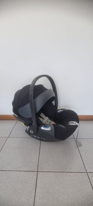 Conjunto Cybex Priam Rose Gold