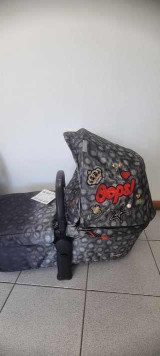 Conjunto Cybex Priam Rose Gold