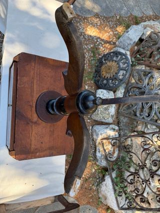 Tavolo da scacchi del XVIII secolo