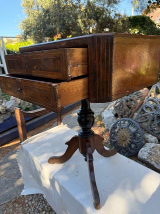 Tavolo da scacchi del XVIII secolo