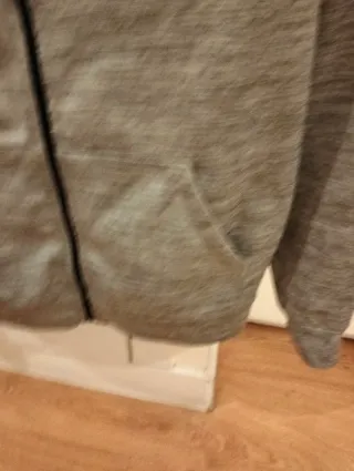 Sudadera 11° talla S