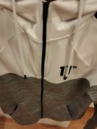 Sudadera 11° talla S