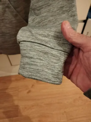 Sudadera 11° talla S