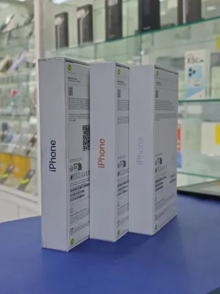 iPhone 17 Pro Max 256GB precintado sin abrir