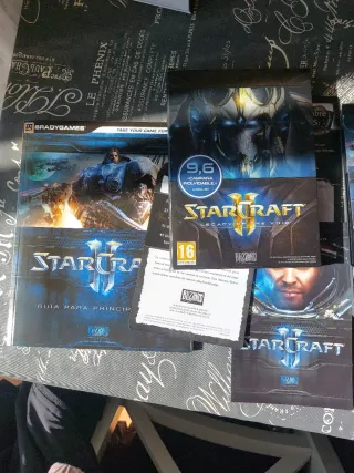 Starcraft 2 Battle Chest PC