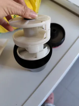 Revelador carretes fotos