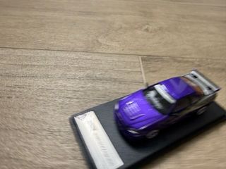 Nissan Skyline GT-R R34 1:64