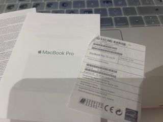 MacBook Pro 13” 2017 i5 8GB RAM Argento