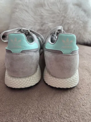 Zapatillas Adidas Forest Grove Talla 38.5