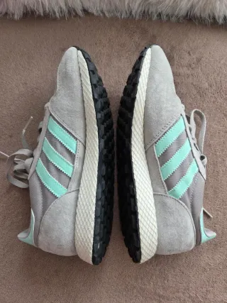 Zapatillas Adidas Forest Grove Talla 38.5
