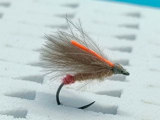 Lote Moscas Secas Pesca #14 y #16